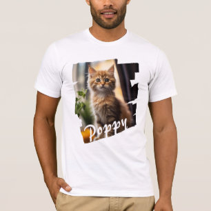 Pet's Simple Modern Cool T-Shirt