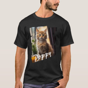 Pet's Simple Modern Cool T-Shirt