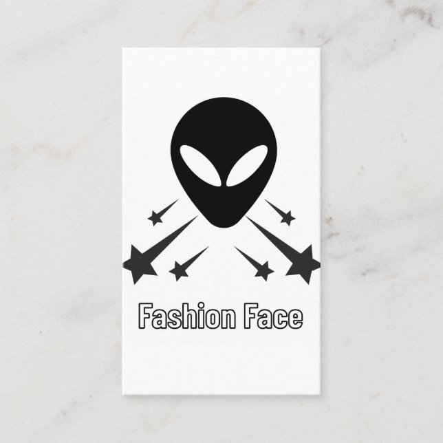 Pets tshirt business card (Front)