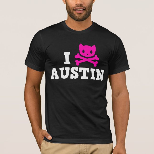 Petsami Austin T-Shirt (Front)