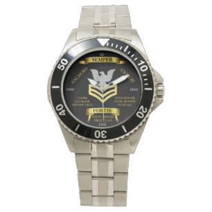 PETTY OFFICER FIRST CLASS WATCH