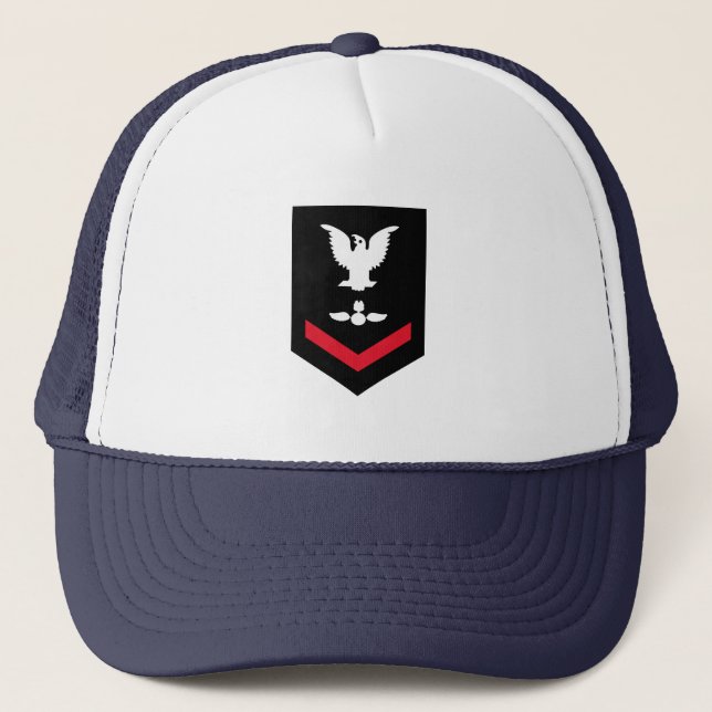 Petty Officer Third Class - AO - Hat (Front)