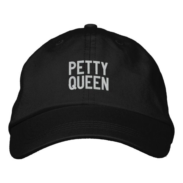 petty queen hat