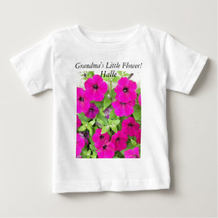 Petunia Baby T-Shirt