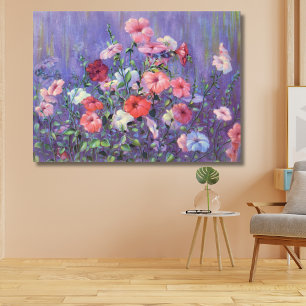 Petunia by Cargill, 1937 Canvas Print