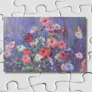 Petunia by Cargill, 1937 Jigsaw Puzzle