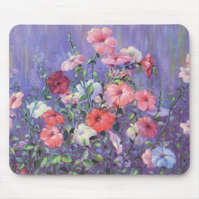 Petunia by Cargill, 1937 Mouse Pad (Front)