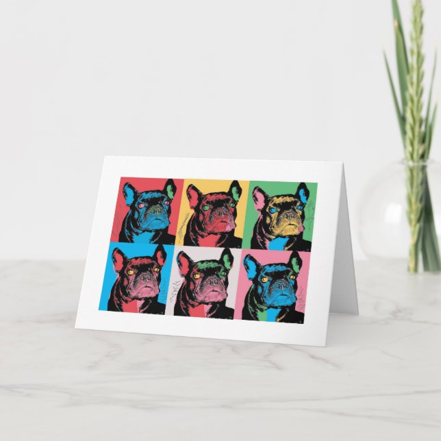 Petunia   card (Front)