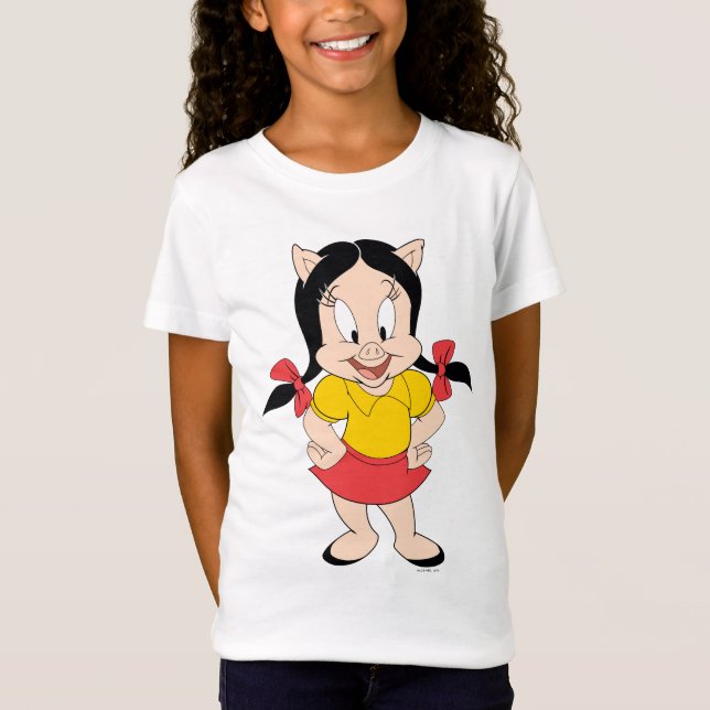 Petunia | Classic Petunia 2 T-Shirt (Front)