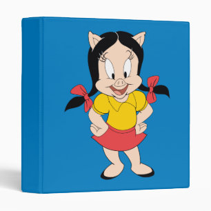 Petunia Classic Petunia Binder