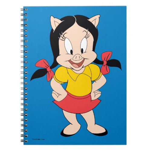 Petunia  Classic Petunia Notebook