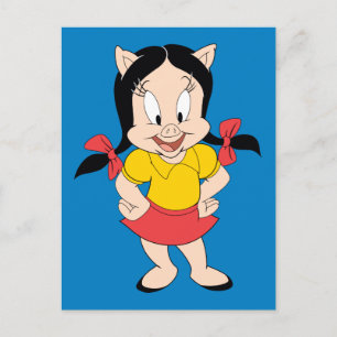 Petunia Classic Petunia Postcard