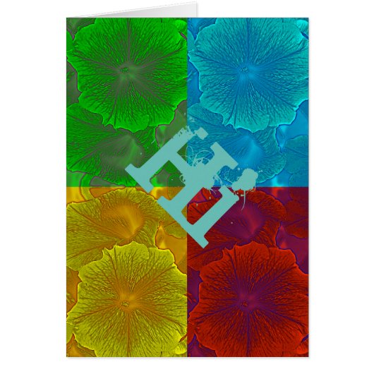 Petunia Pop Cards (Front)