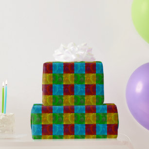 Petunia Pop Wrapping Paper