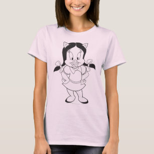 Petunia Posing T-Shirt