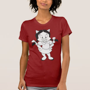 Petunia Posing T-Shirt