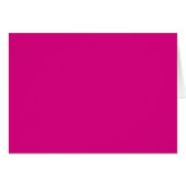 PETUNIA (solid deep reddish purple color) ~ (Front Horizontal)