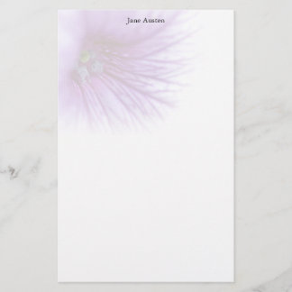 Petunia Stationery