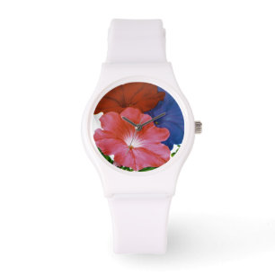 Petunia Vintage Seed Packet Watch