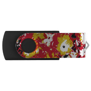 PETUNIAS FLASH DRIVE