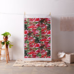Petunias Garden..... Fabric