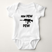 Pew pew gun
