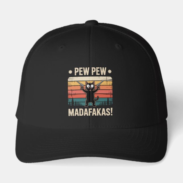 Pew Pew Madafakas (Front)