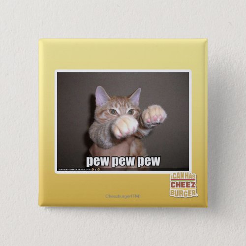 Pew pew pew button