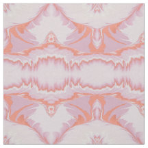 Pewal Pink Whimsical Intricate Pattern Multi Color