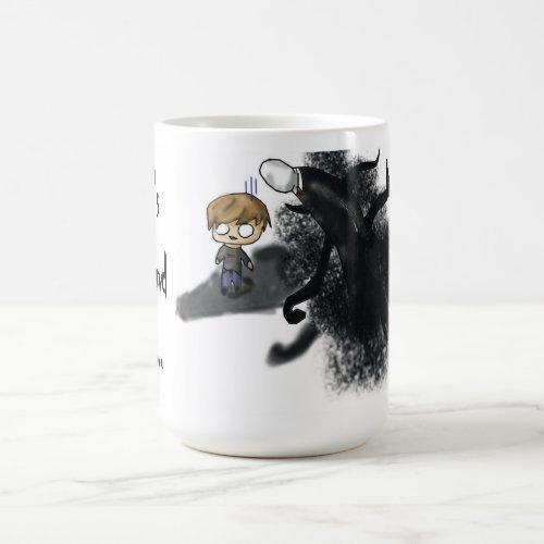 Pewdiepie Slenderman Mug