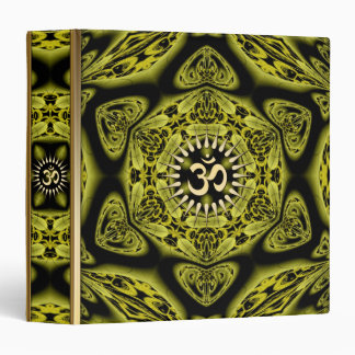 Peyote Love Aum Art Album Binder