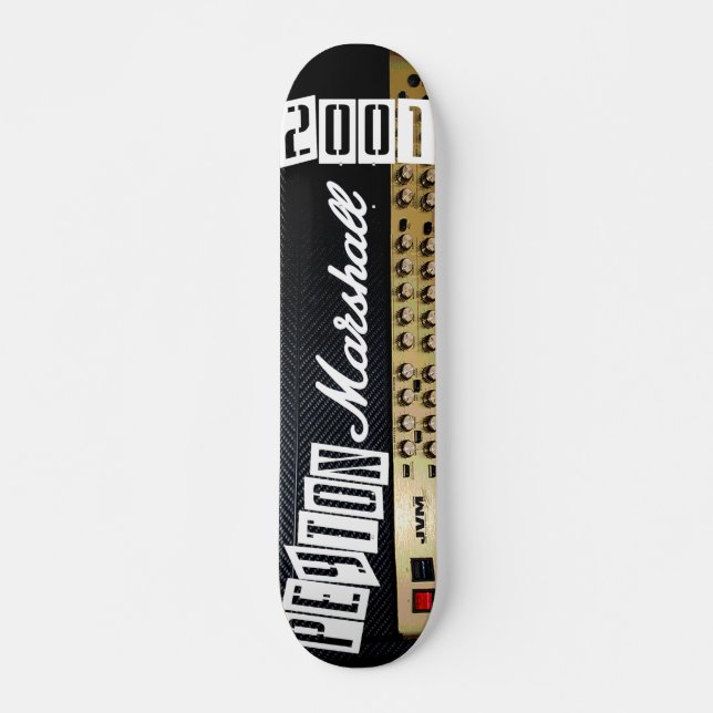 peyton skateboard deck (Front)