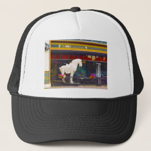PF Chang's Chinese T'ang Horse Country Club Plaza Trucker Hat