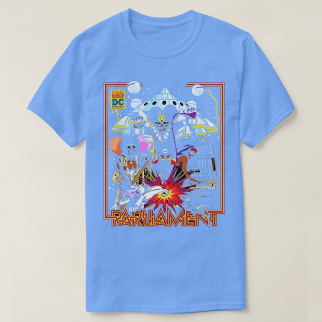 pf dd T-Shirt (Design Front)