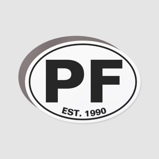 PF Magnet (Front)