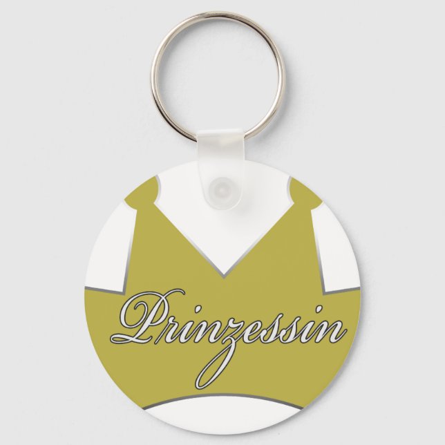 PF Schlüsselanhänger Keychain (Front)