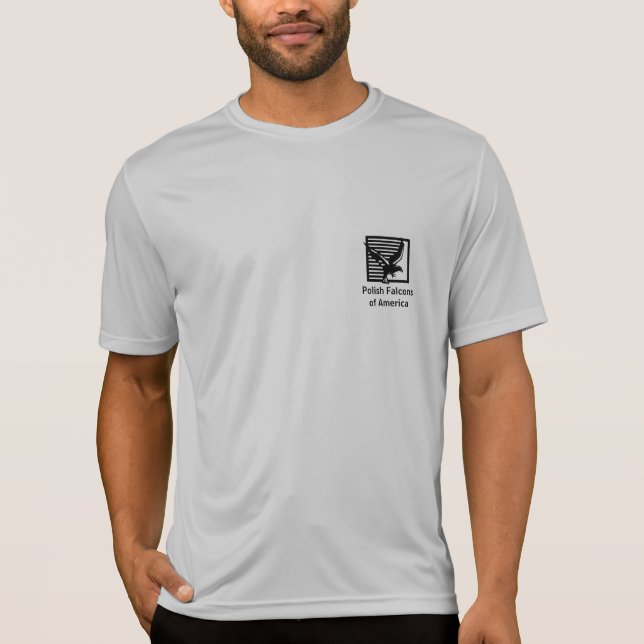 PFA Runner T-Shirt (Front)