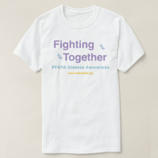 PFAPA Fighting Together T-Shirt