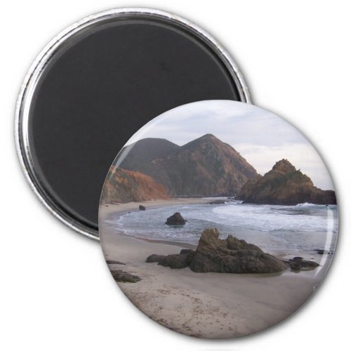 Pfeiffer Beach Big Sur Ca Magnet