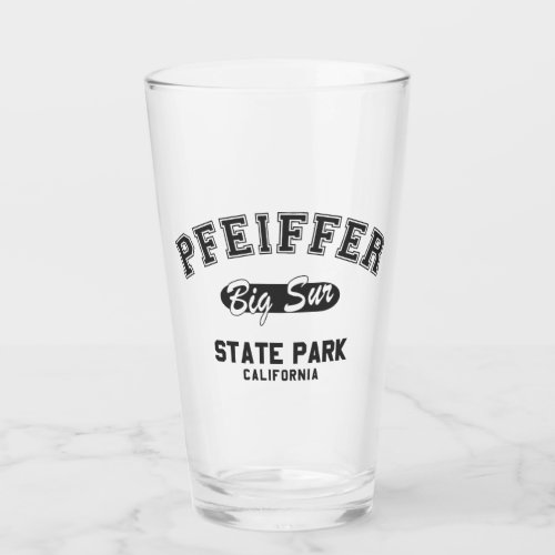 Pfeiffer Big Sur State Park California Glass