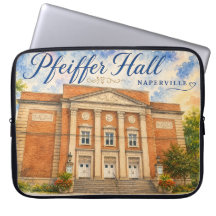 Pfeiffer Hall Theater Naperville Illinois souvenir