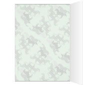 Pferde Geburtstagskarte (Inside (Left))