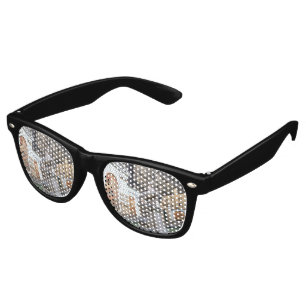 Pferdeschwemme Salzburg Austria Retro Sunglasses