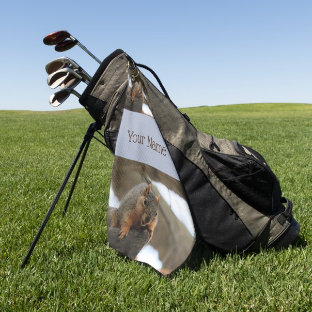 Pfft  golf towel (Green)