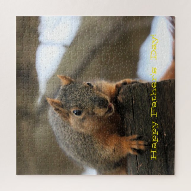 Pfft  Happy Father's  day  Jigsaw Puzzle (Vertical)