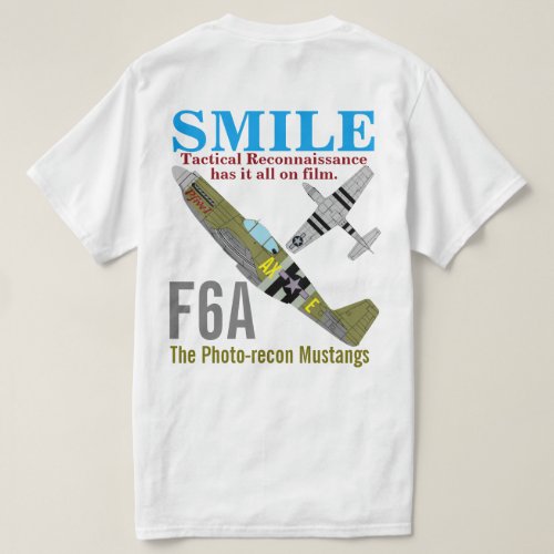 Pfive1 F6A Tactical Recon T_Shirt_ T_Shirt