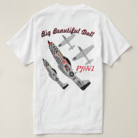 Pfive1 P-51D "Big Beautiful Doll"