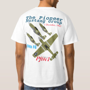 Pfive1 Pioneer Mustang Group T-Shirt