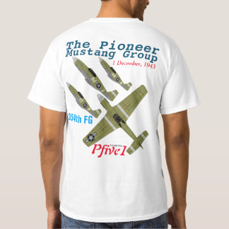 Pfive1 Pioneer Mustang Group T-Shirt