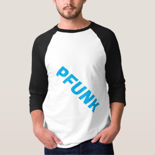 PFUNK SLEEVE T SHIRT